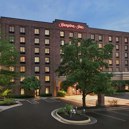 Hampton Inn Washington-Dulles International Airport South Chantilly Eksteriør billede