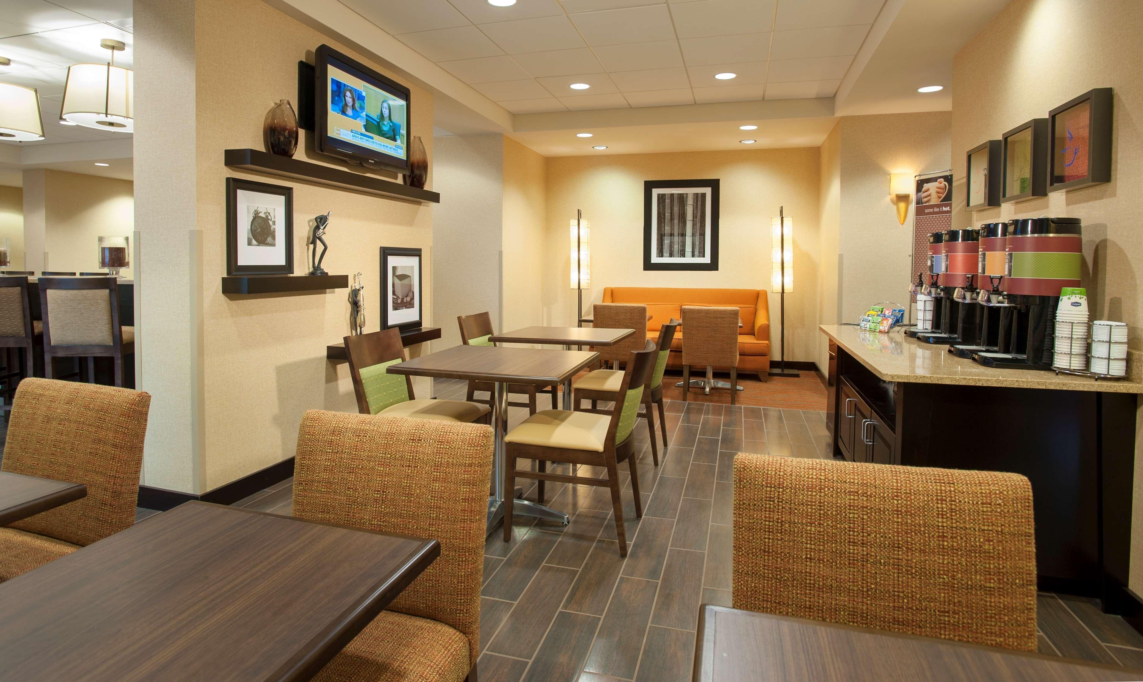 Hampton Inn Washington-Dulles International Airport South Chantilly Eksteriør billede