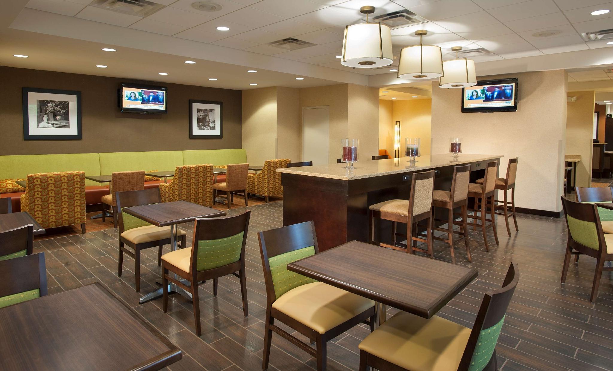 Hampton Inn Washington-Dulles International Airport South Chantilly Eksteriør billede
