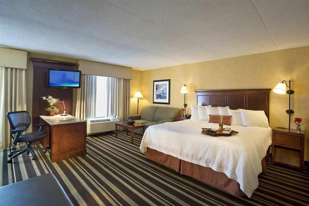 Hampton Inn Washington-Dulles International Airport South Chantilly Værelse billede