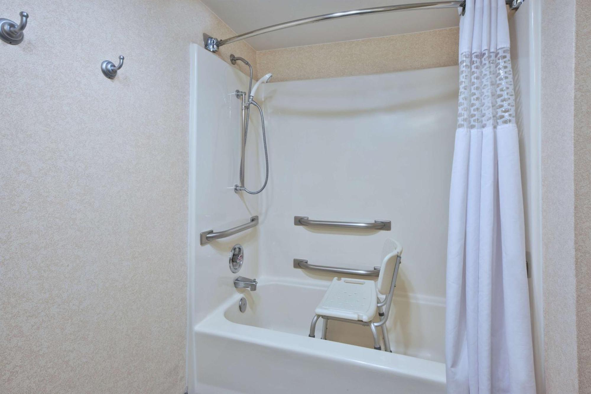 Hampton Inn Washington-Dulles International Airport South Chantilly Eksteriør billede