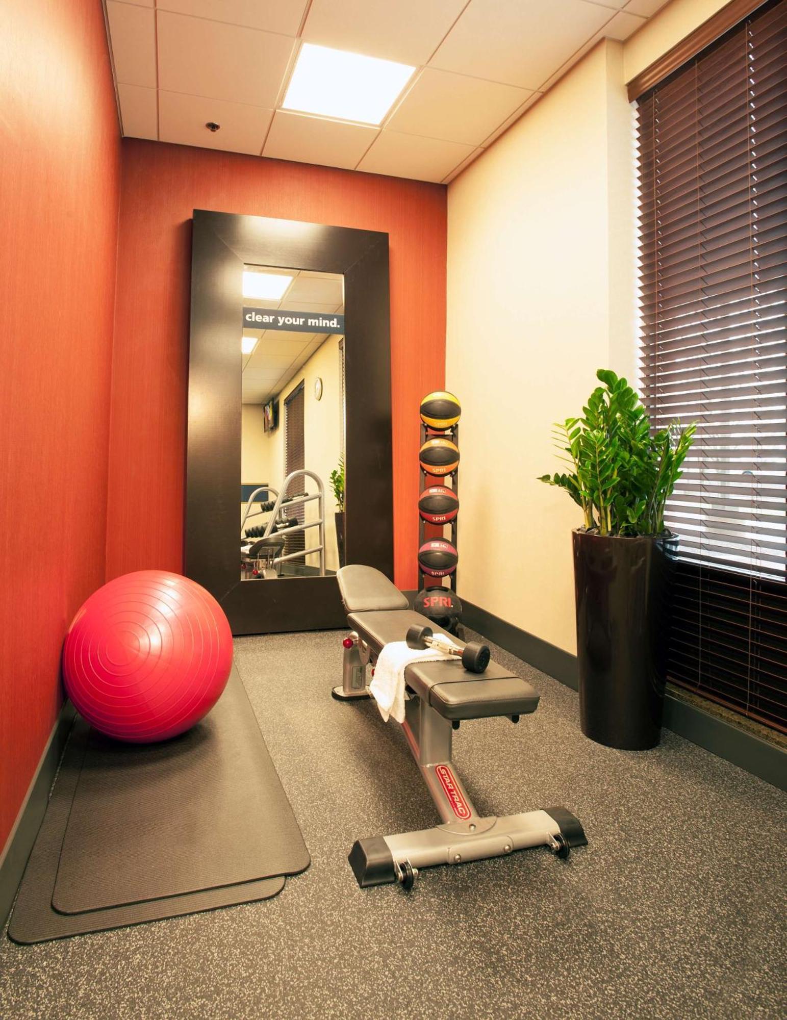 Hampton Inn Washington-Dulles International Airport South Chantilly Eksteriør billede