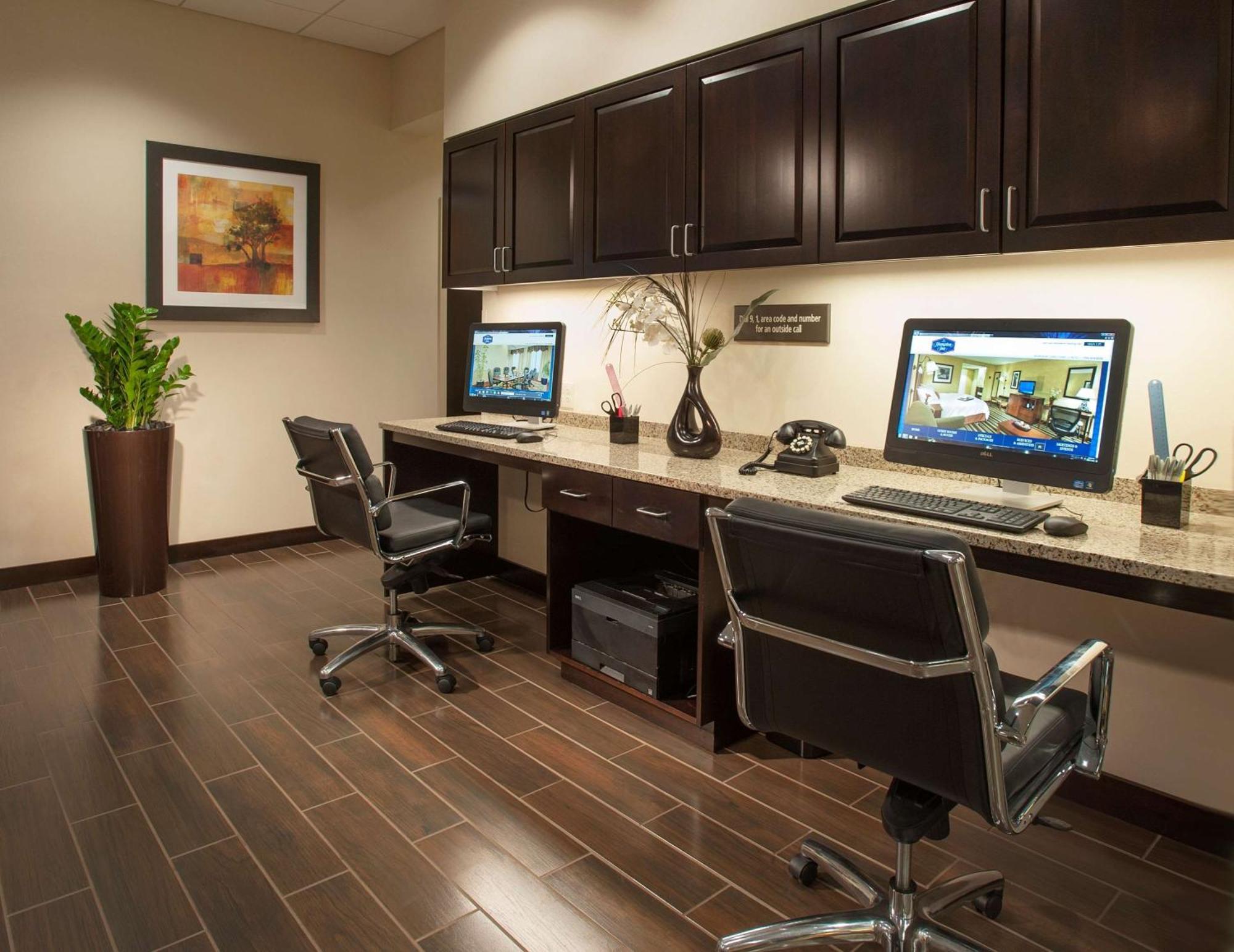 Hampton Inn Washington-Dulles International Airport South Chantilly Eksteriør billede