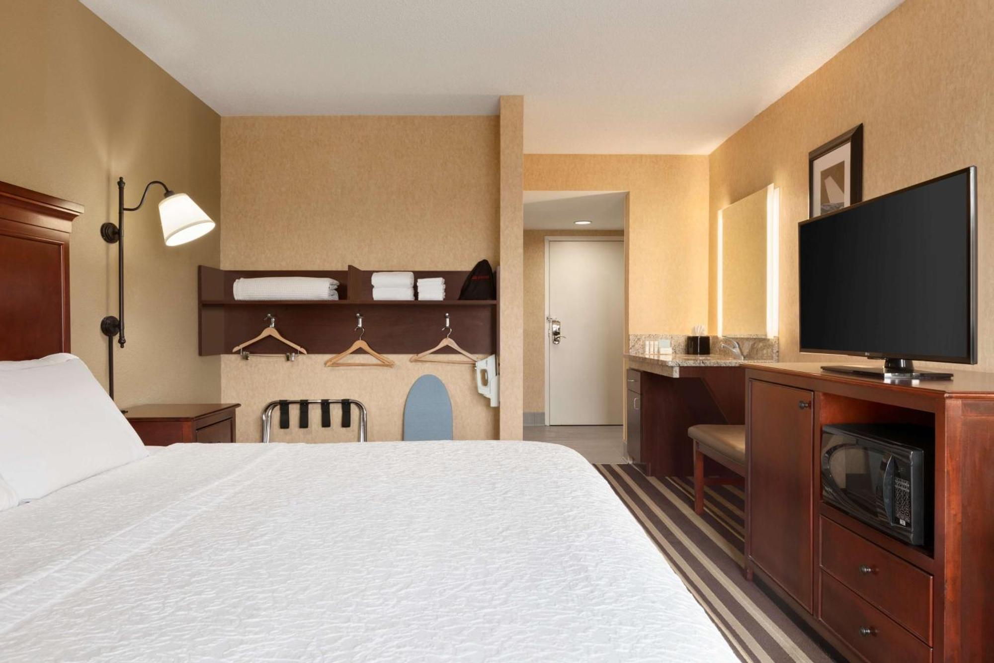 Hampton Inn Washington-Dulles International Airport South Chantilly Eksteriør billede