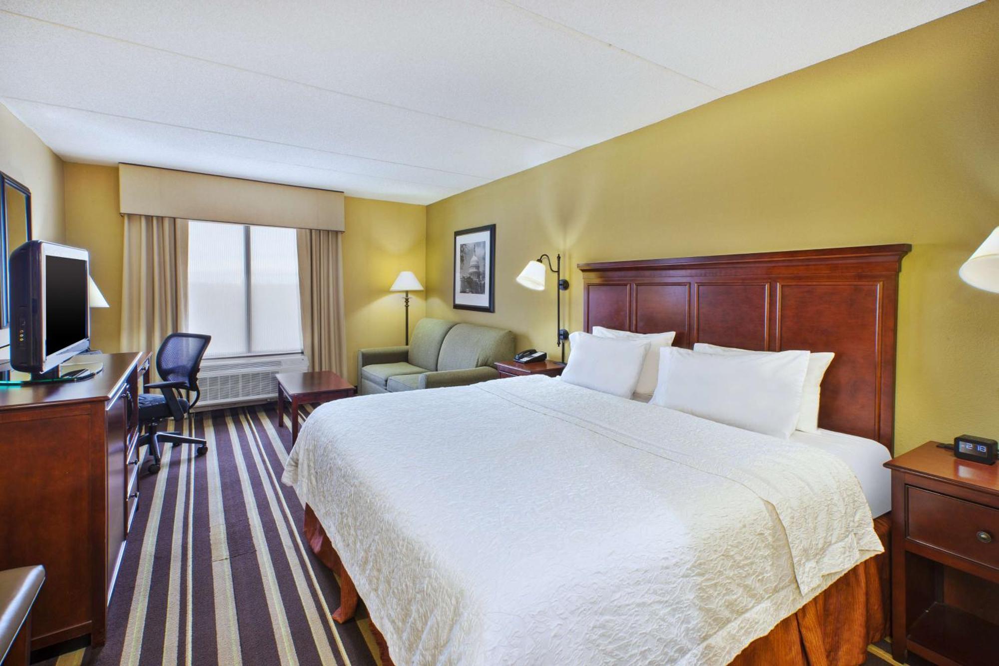 Hampton Inn Washington-Dulles International Airport South Chantilly Eksteriør billede