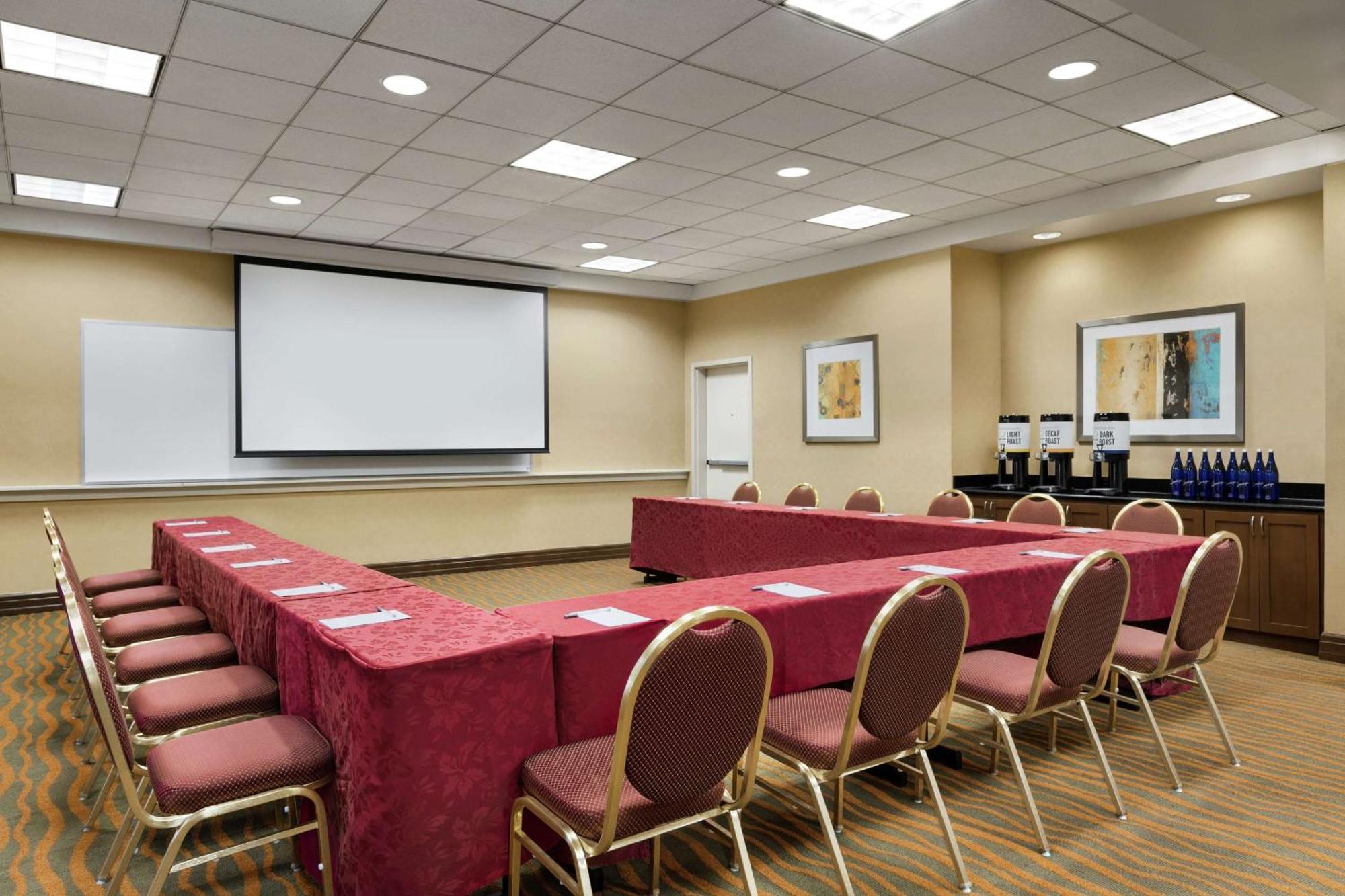 Hampton Inn Washington-Dulles International Airport South Chantilly Eksteriør billede