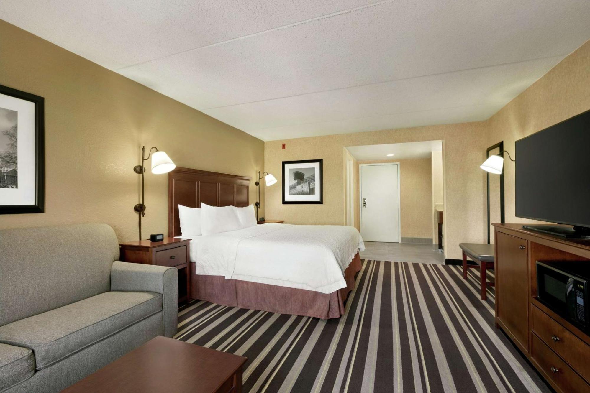 Hampton Inn Washington-Dulles International Airport South Chantilly Eksteriør billede
