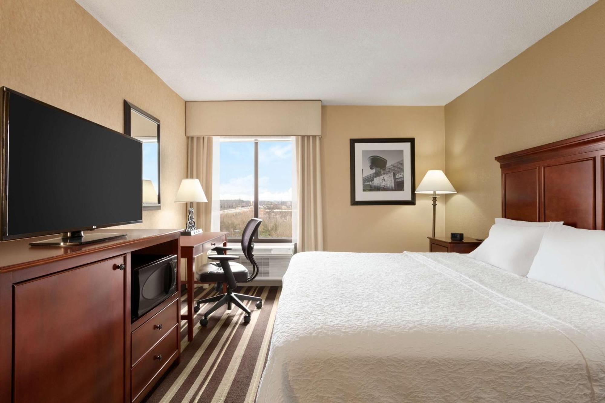 Hampton Inn Washington-Dulles International Airport South Chantilly Eksteriør billede