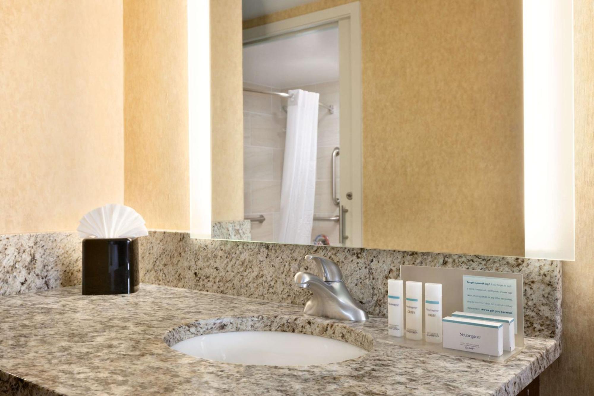 Hampton Inn Washington-Dulles International Airport South Chantilly Eksteriør billede
