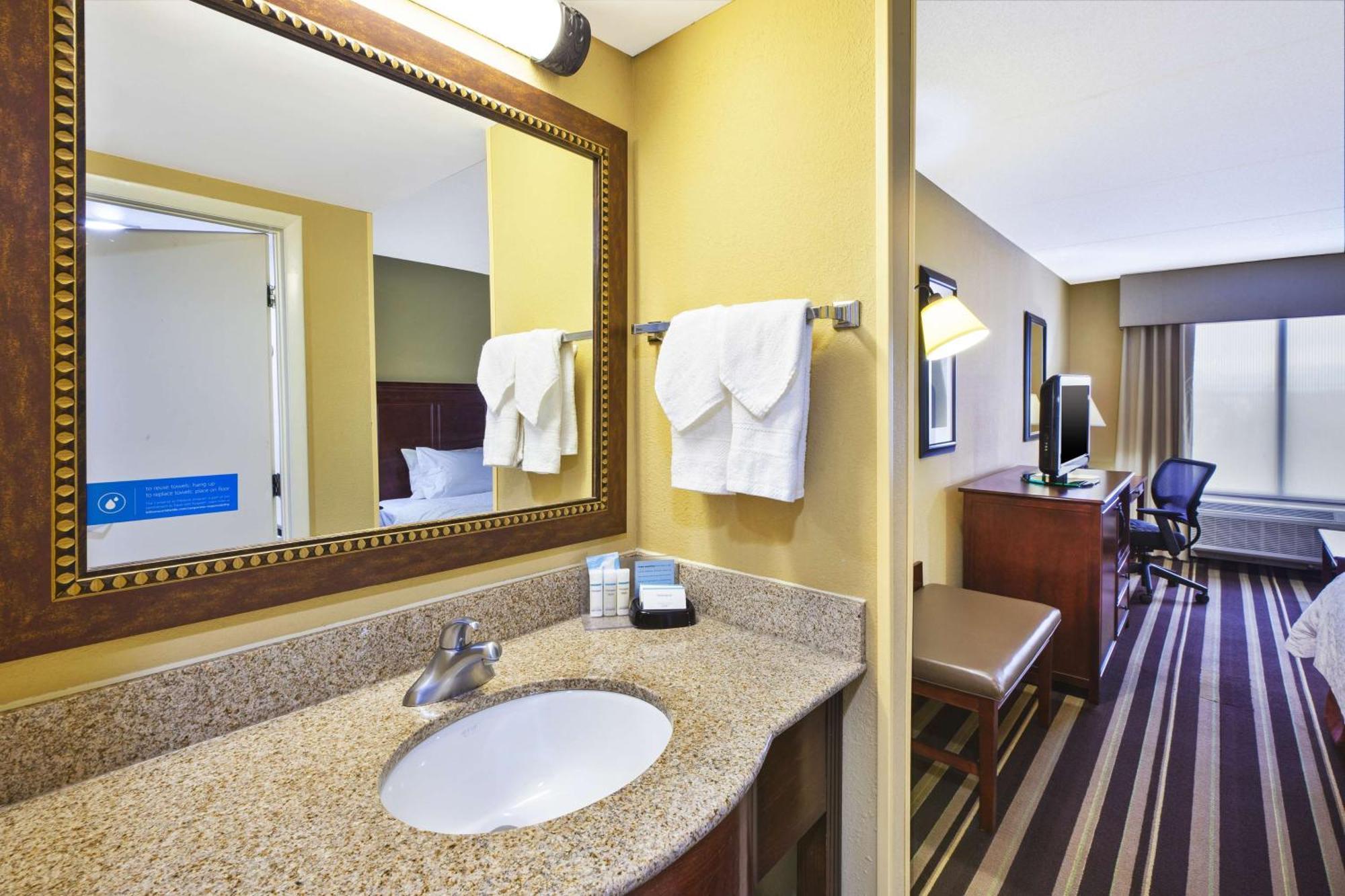 Hampton Inn Washington-Dulles International Airport South Chantilly Eksteriør billede