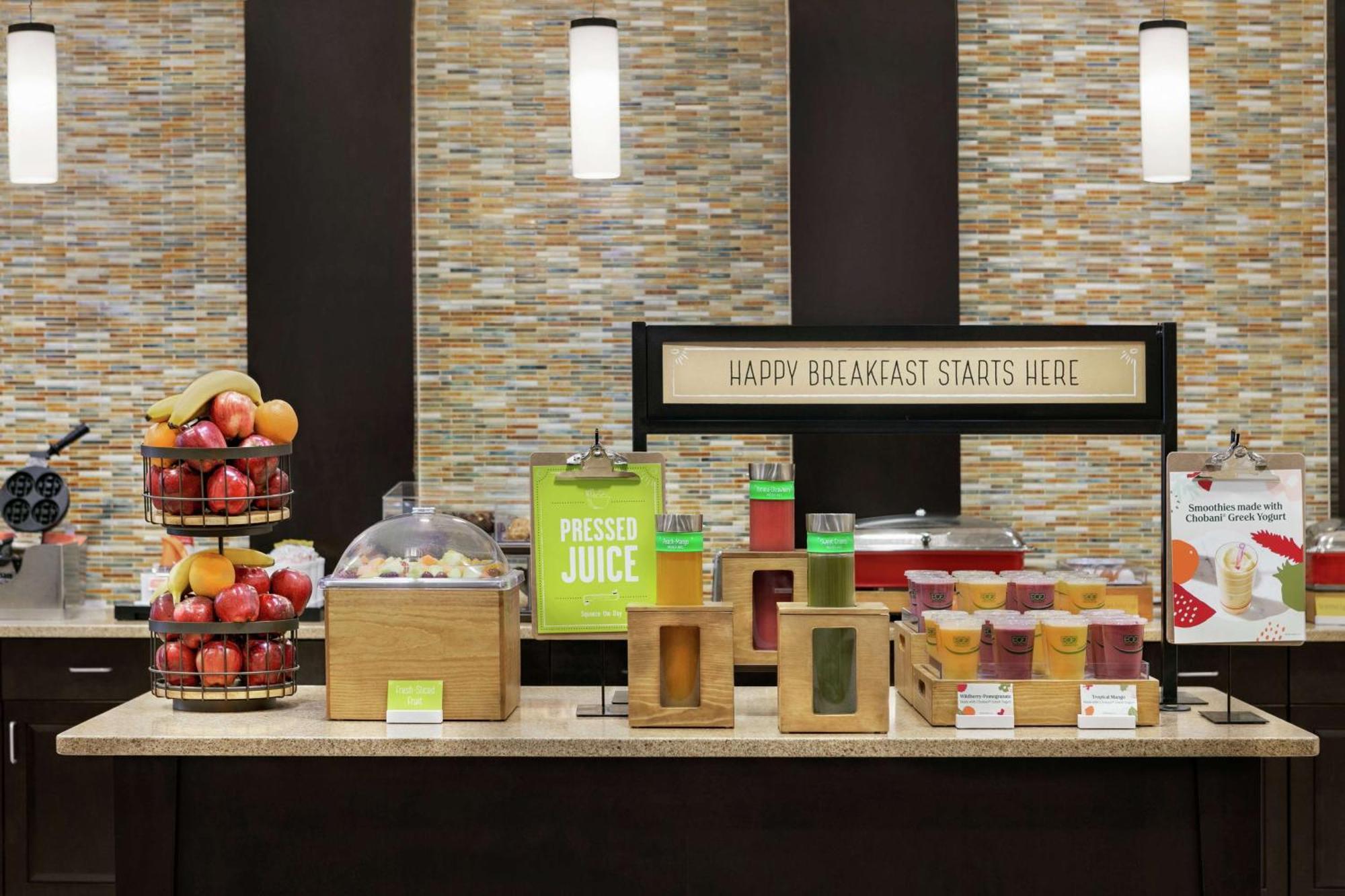 Hampton Inn Washington-Dulles International Airport South Chantilly Eksteriør billede