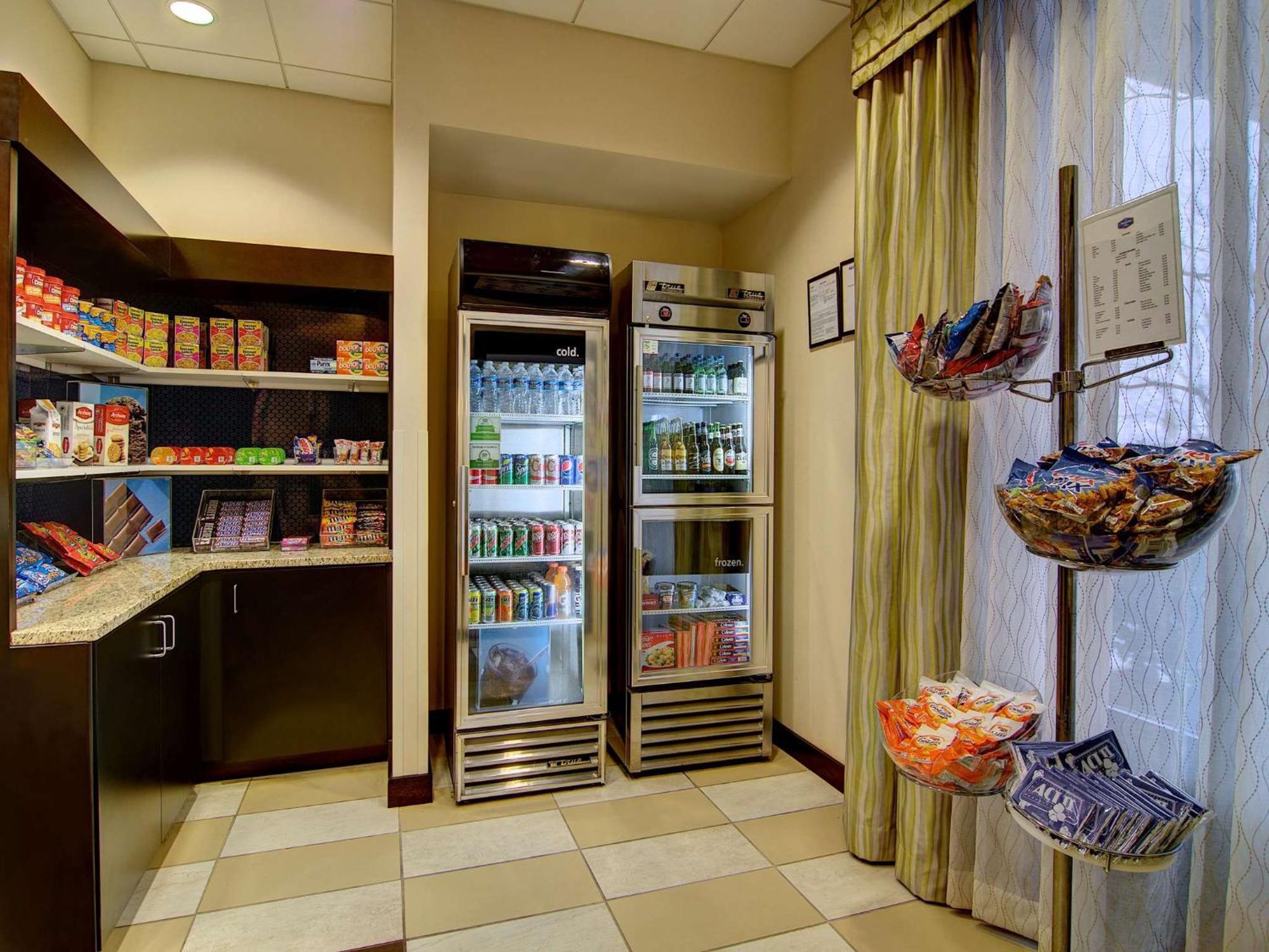 Hampton Inn Washington-Dulles International Airport South Chantilly Eksteriør billede