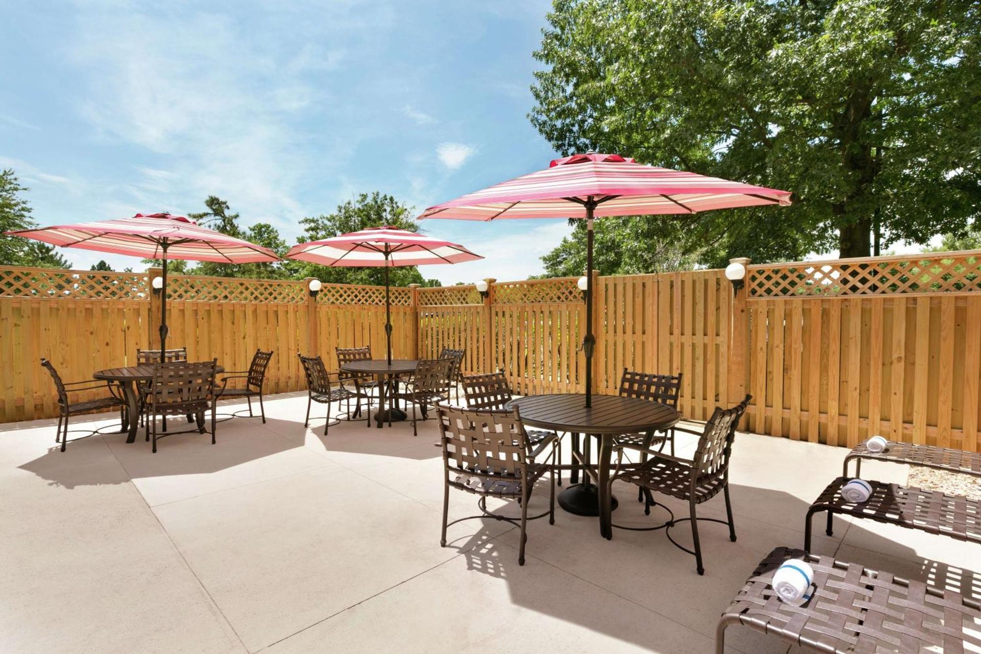 Hampton Inn Washington-Dulles International Airport South Chantilly Eksteriør billede