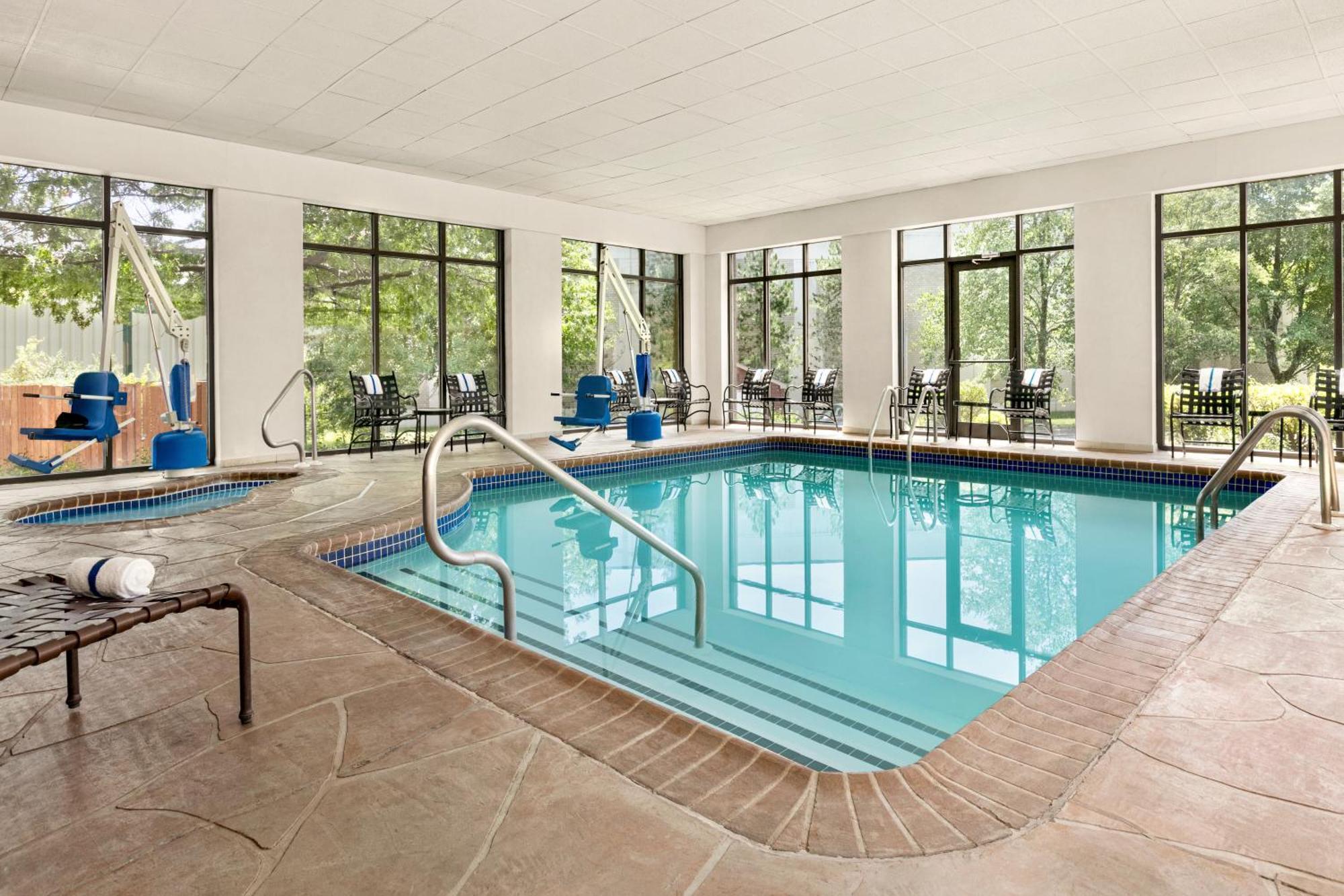 Hampton Inn Washington-Dulles International Airport South Chantilly Eksteriør billede