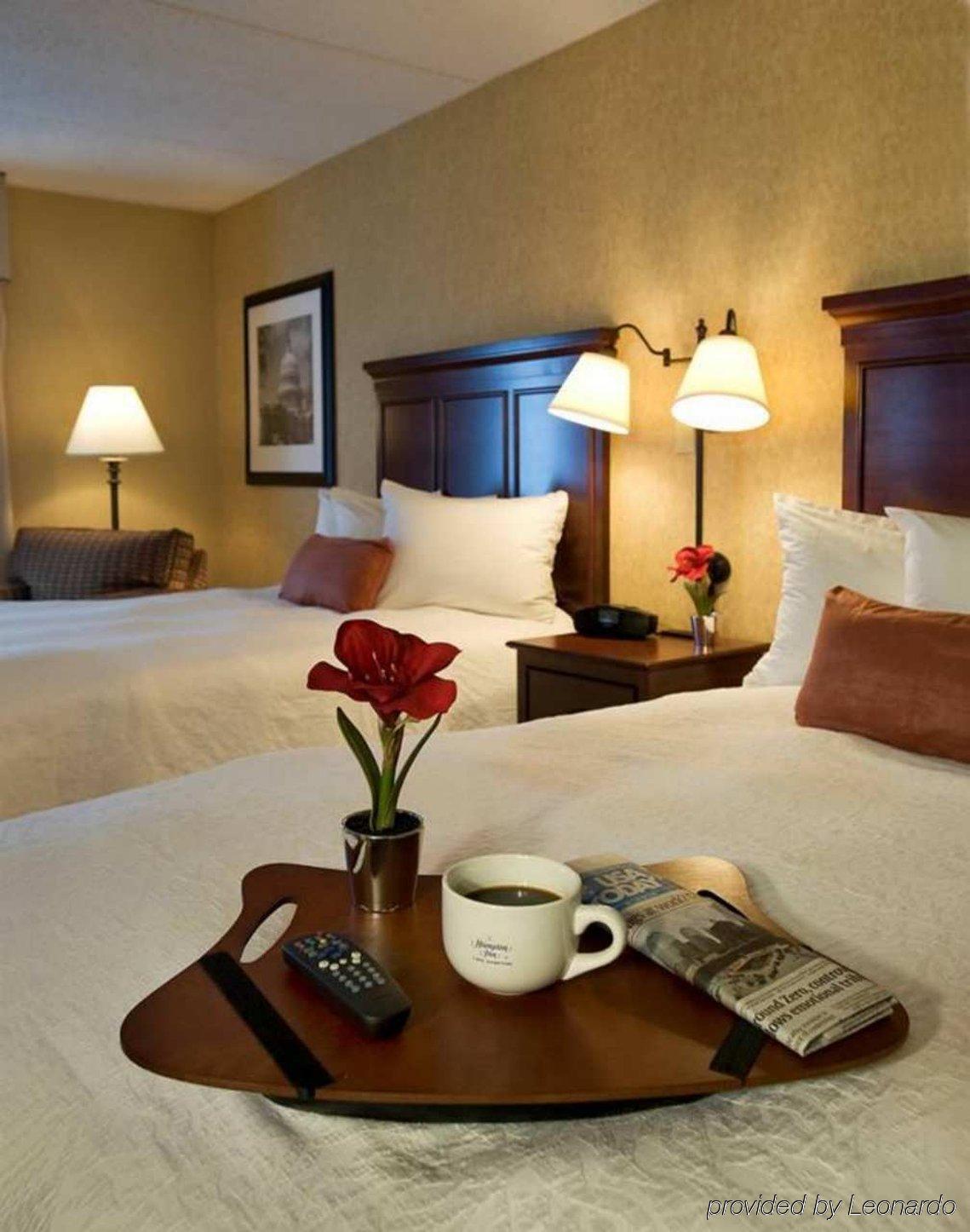 Hampton Inn Washington-Dulles International Airport South Chantilly Værelse billede