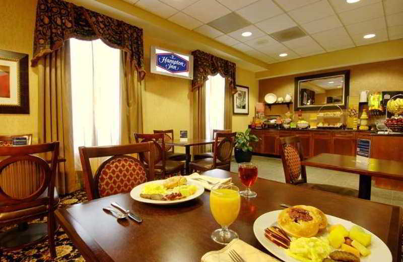 Hampton Inn Washington-Dulles International Airport South Chantilly Restaurant billede