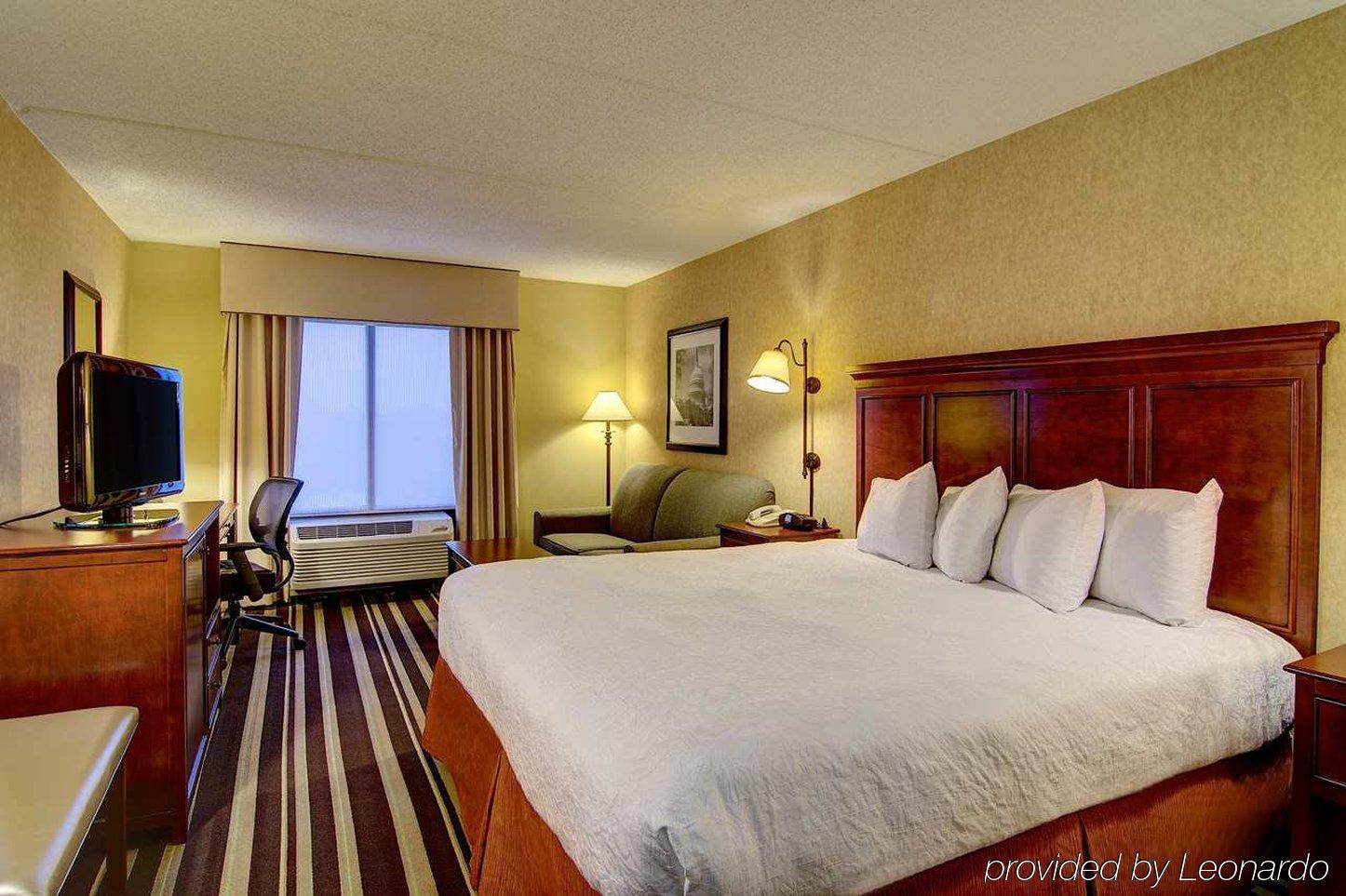 Hampton Inn Washington-Dulles International Airport South Chantilly Eksteriør billede