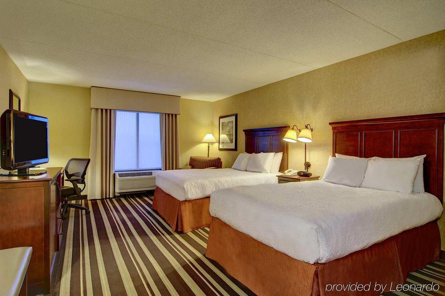 Hampton Inn Washington-Dulles International Airport South Chantilly Eksteriør billede