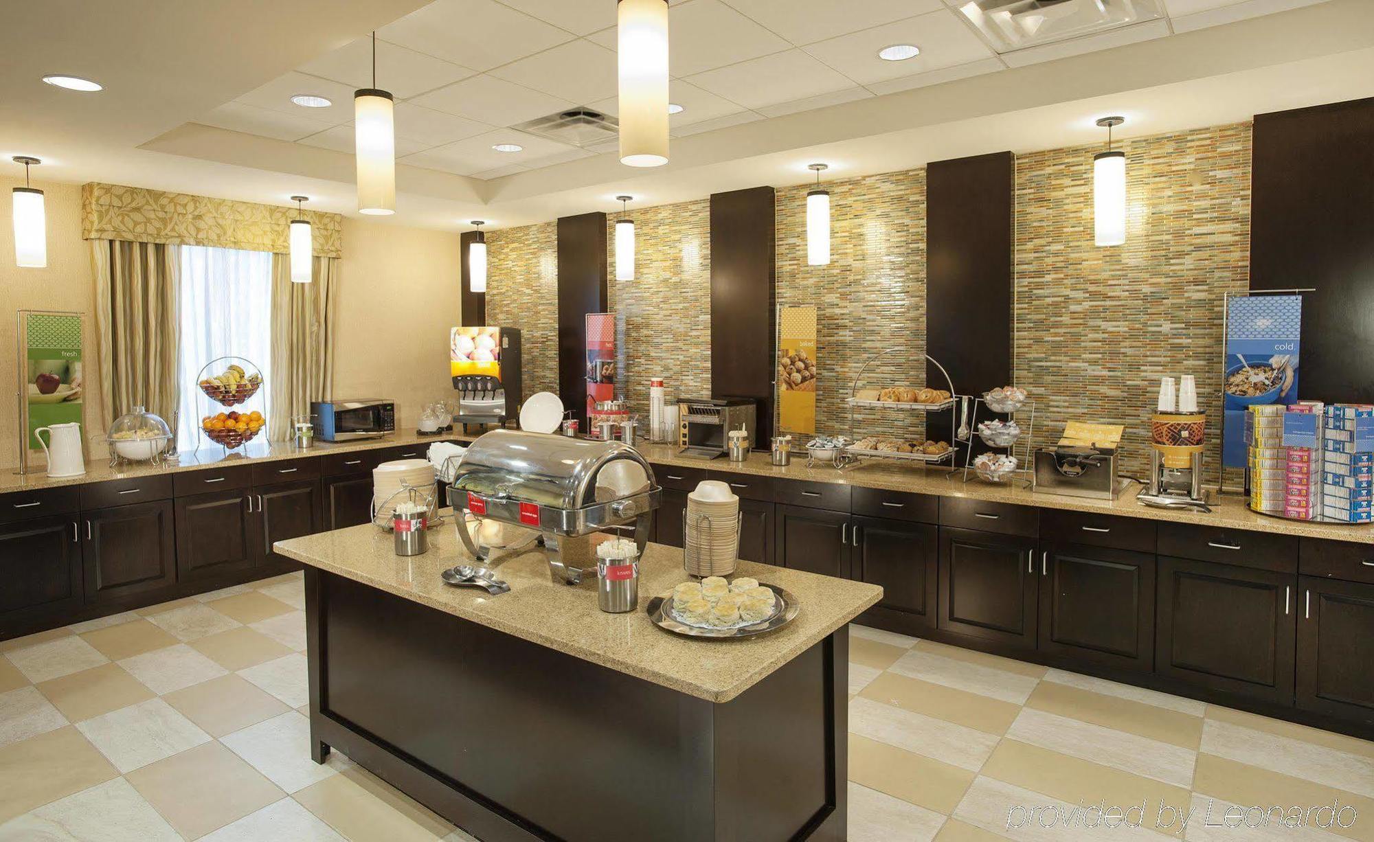 Hampton Inn Washington-Dulles International Airport South Chantilly Eksteriør billede