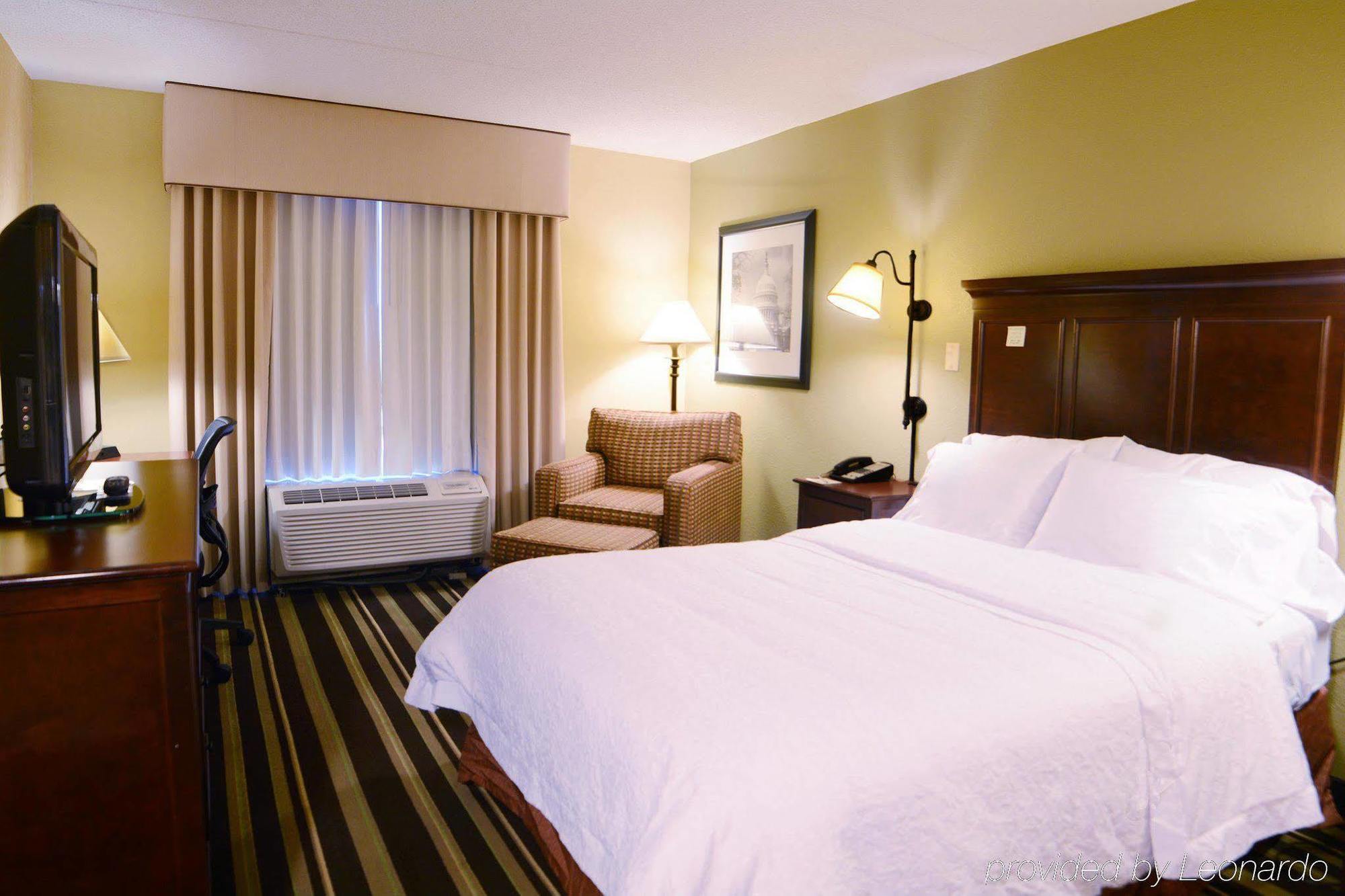 Hampton Inn Washington-Dulles International Airport South Chantilly Eksteriør billede