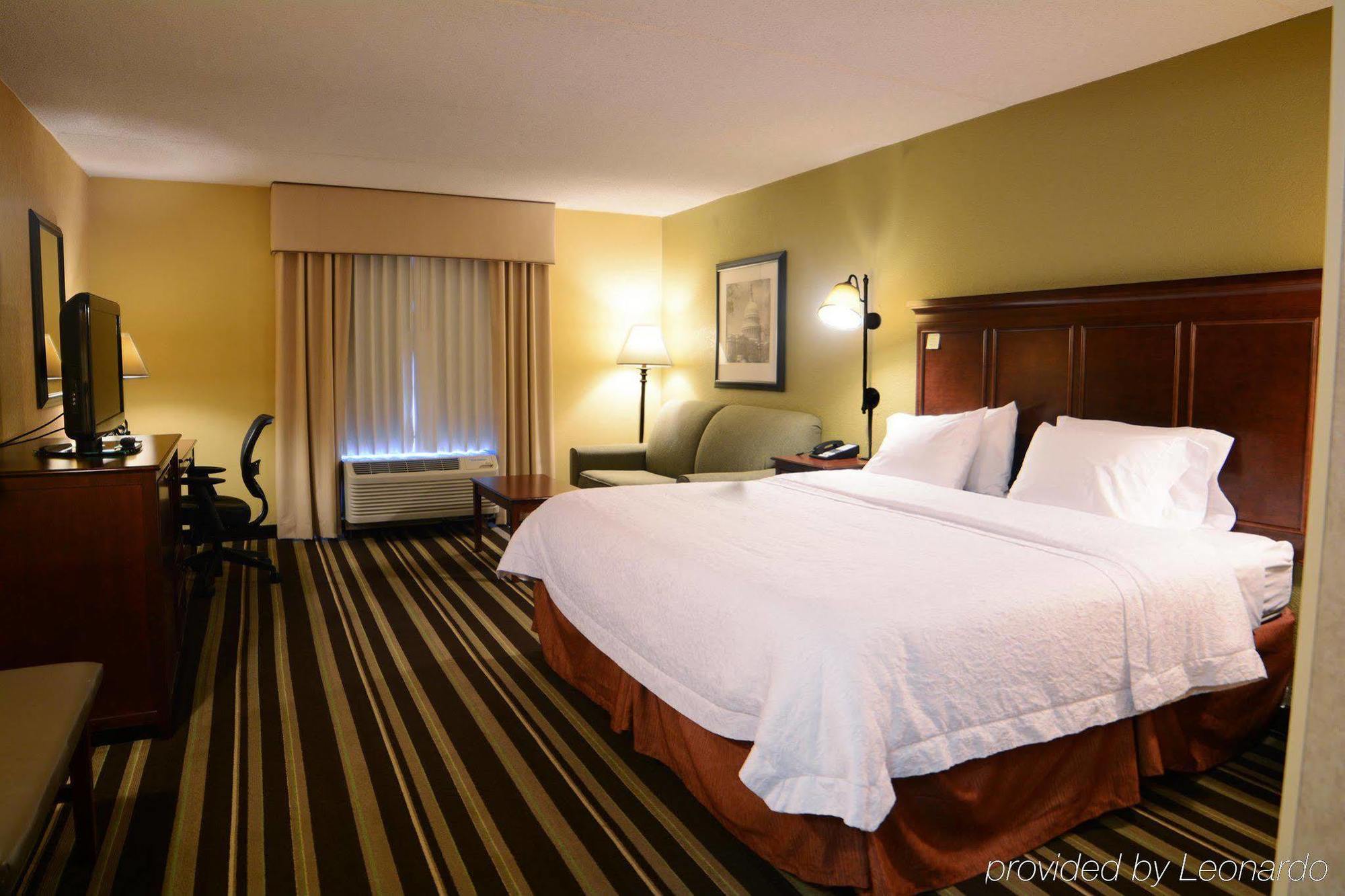Hampton Inn Washington-Dulles International Airport South Chantilly Eksteriør billede