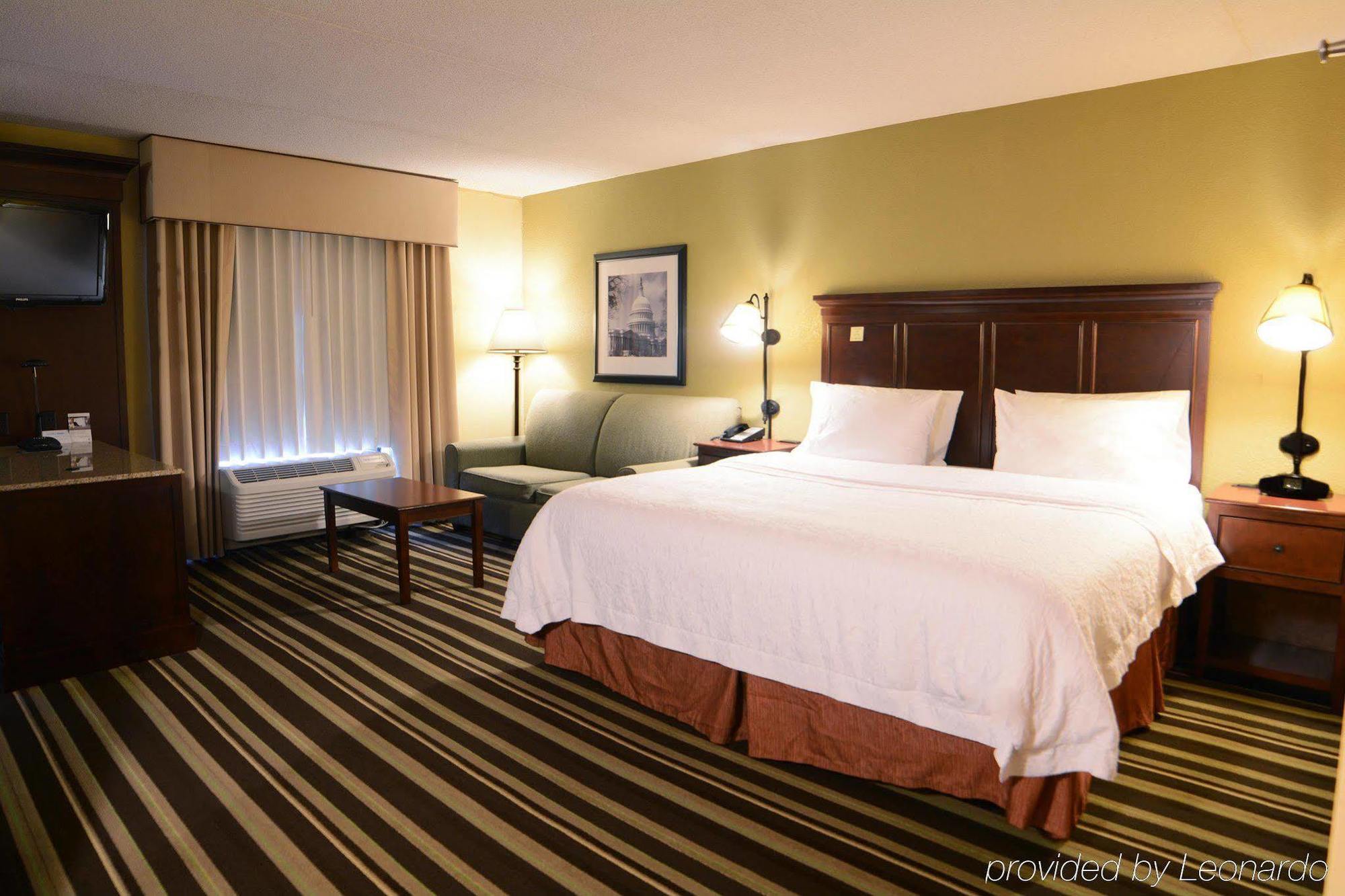 Hampton Inn Washington-Dulles International Airport South Chantilly Eksteriør billede
