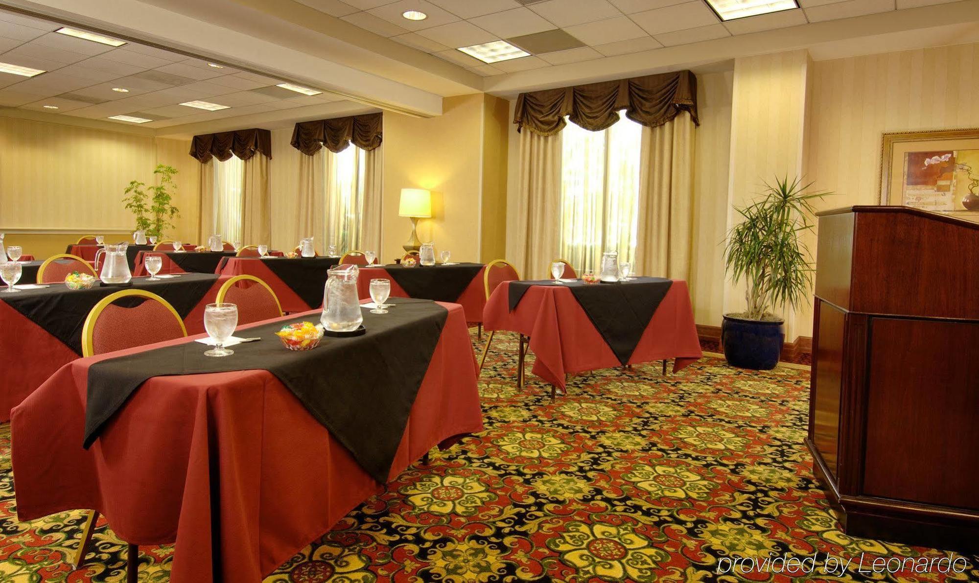 Hampton Inn Washington-Dulles International Airport South Chantilly Faciliteter billede
