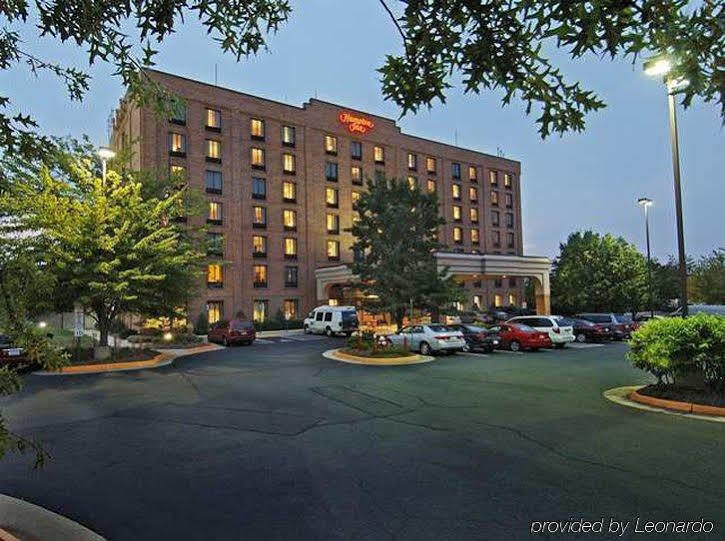 Hampton Inn Washington-Dulles International Airport South Chantilly Eksteriør billede