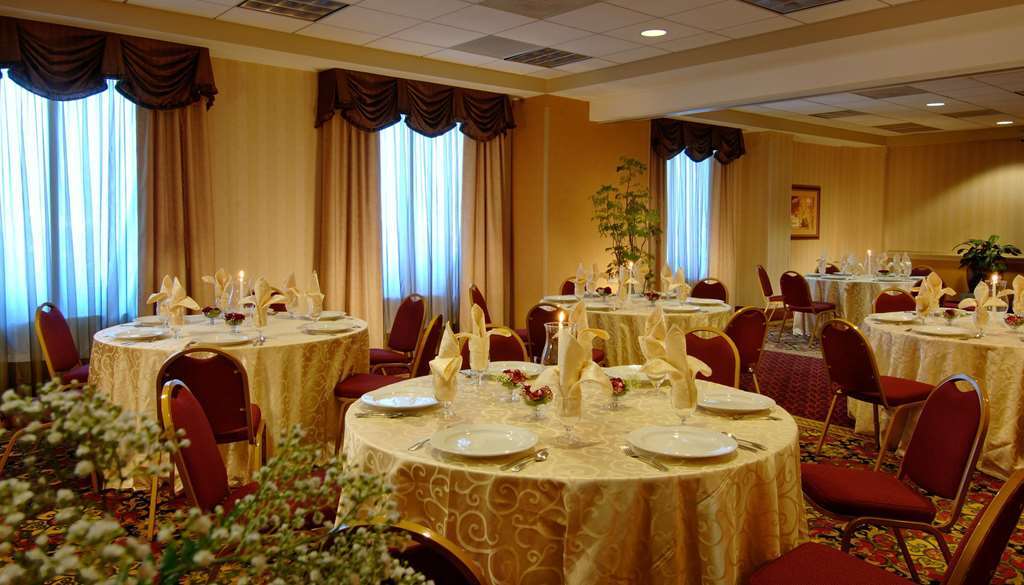Hampton Inn Washington-Dulles International Airport South Chantilly Faciliteter billede